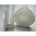 PVDFプラスチック製造部品