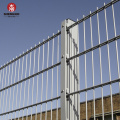 Powder Coated 868 656 Double Wire Mesh Fence