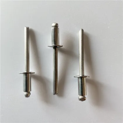 Precision Fasteners: Drive Rivets, Rivet Nuts, and Blind Rivets for Accurate Joining Solutions