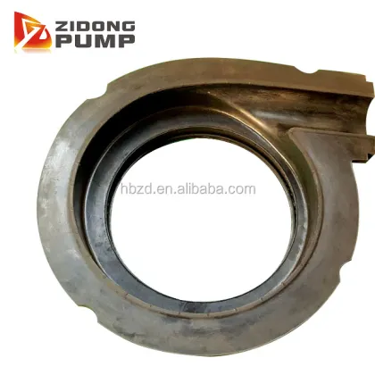 ZHR ZR Series Slurry Pump Rubber Spare Wear Parts by ZIDONG PUMP