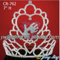 Wholesale Custom Large Pageant Crowns For Sale