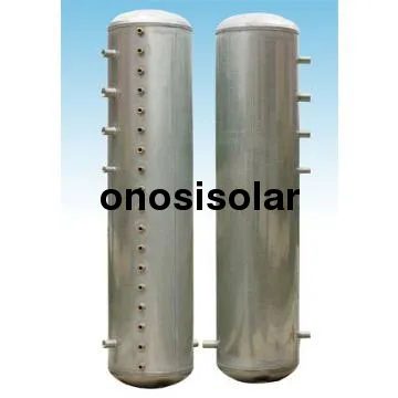 Integrative high pressurized solar energy rheem solar water heaters