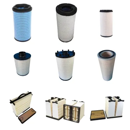 MANN-FILTER C27038 Air Filter - Purify Your Car's Air