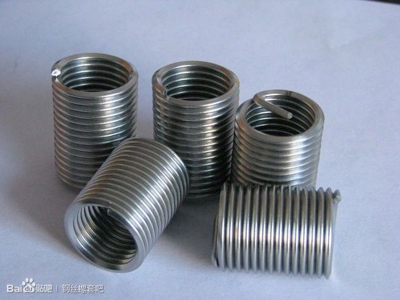 304 Stainless Steel ST16*2 Screw Sleeve Essential Fasteners Wire