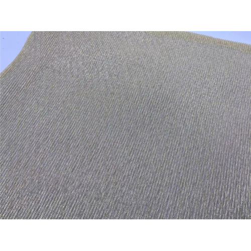 Good Price Polyester Crushed Fabric For Garment