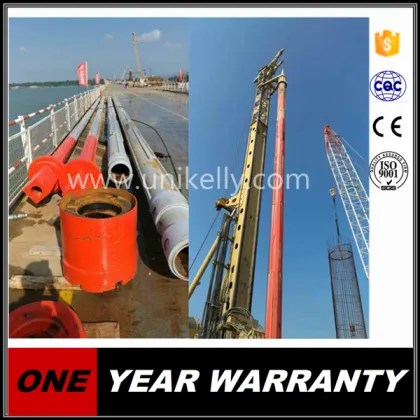 Tailored To MAIT Drilling Rig Kelly Bar