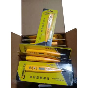 12-220V AC DC Voltage Tester Screwdriver Pen - Cheap Electric Tester