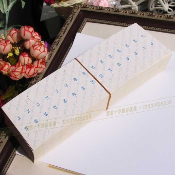 number in board Cross Stitch materials Embroidered threading board cross stitch accessories