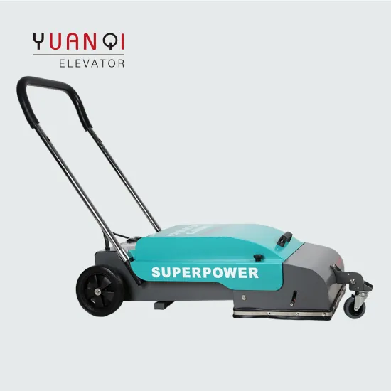Automatic Escalator Step Cleaning Machine for Supermarkets and Malls