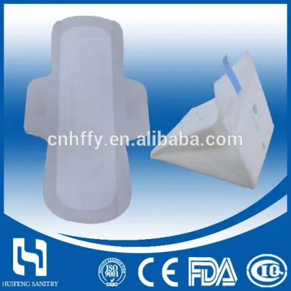 Feel free cotton sanitary napkin
