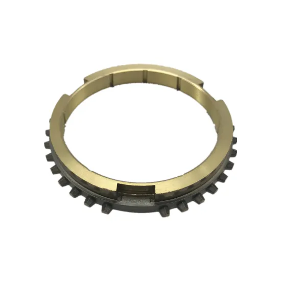 Customized High quality standard manual auto parts transmissionbox Synchronizer Ring FOR TOYOTA