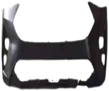 EOK Bodykit Auto Wholesale Plastic Car Front Rear Bumper for HAVAL