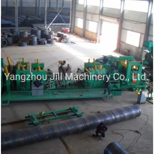 Oval Machine Carbon Steel Oval Tube Mill