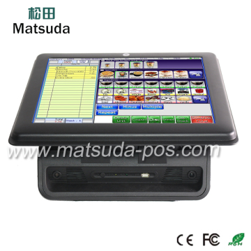 NEWEST item :Touch screen 15" restaurant pos system all over the world