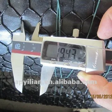 MT Malla Hexagonal tipo gallinero