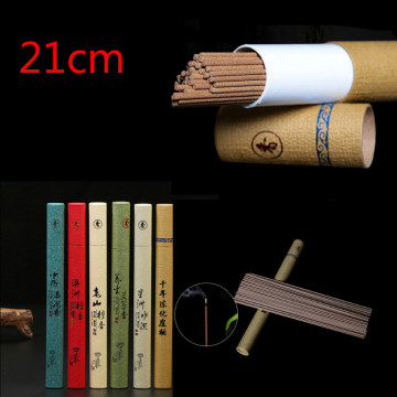 20g/box Flavors Air Freshener Deodorant Natural Plant Incense Sticks Aromatherapy Fragrance Spices Aroma
