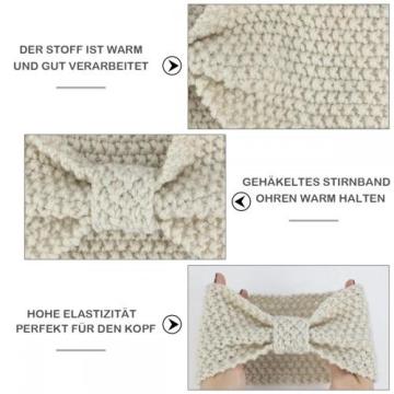Women Headbands Elastic Head Wrap