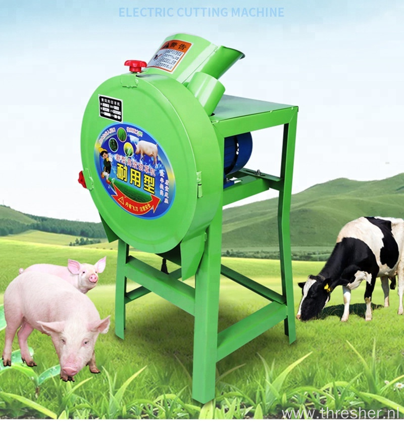 Low Cost Electronicmini Farm Equipment