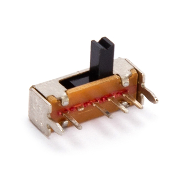 Sk12d07g4 2p3t mini slittatore verticale 2a 125Vac