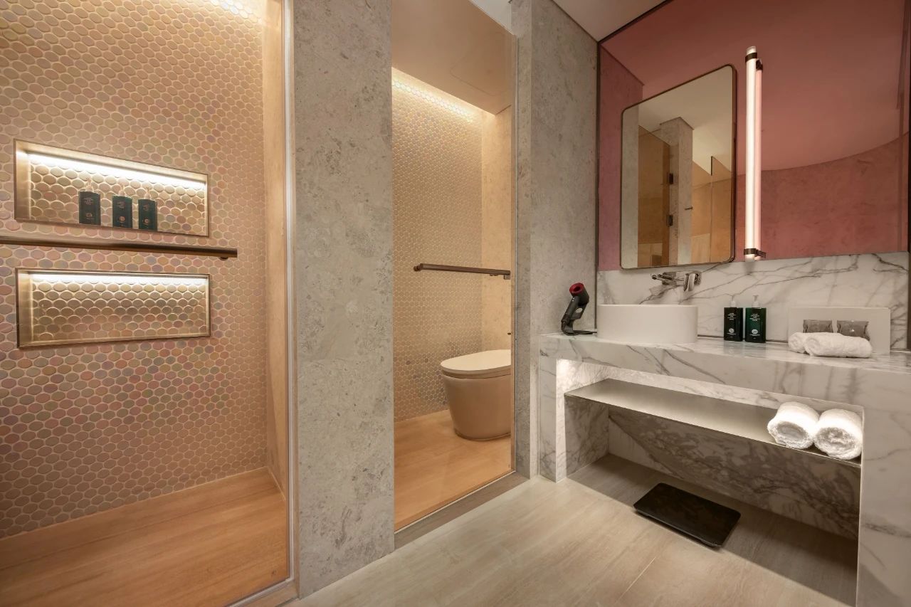 Hotel Indigo Wuxi Taihu City (26)