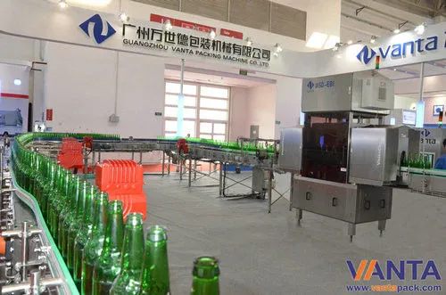 Beer Empty Inspector Equipment For Crack / Dirt At Bottle Bottom Ebi48