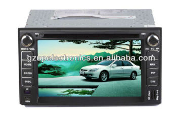 2 DIN Car DVD Player for Kia Cerato with GPS Blueooth