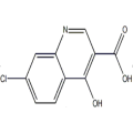 7-CHLOR 4-HYDROXYCHINOLIN-3-CARBOXYLSÄURE