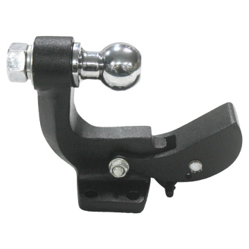 Universal Tow Bar with 304 Stainless Steel Ball for pickups