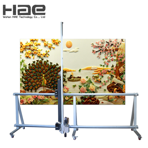 Digital Wall Sticker Murals Printer Machine