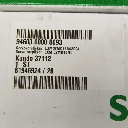 Baumer Encode Original baumer IWRM 18U9511/KS34