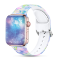 Apple Watch Bands와 호환되는 교체 스트랩