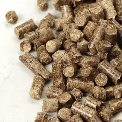 CE Approved 130KW Energy Saving Sawdust Biomass Pellets - Wood Cylinder for Sale
