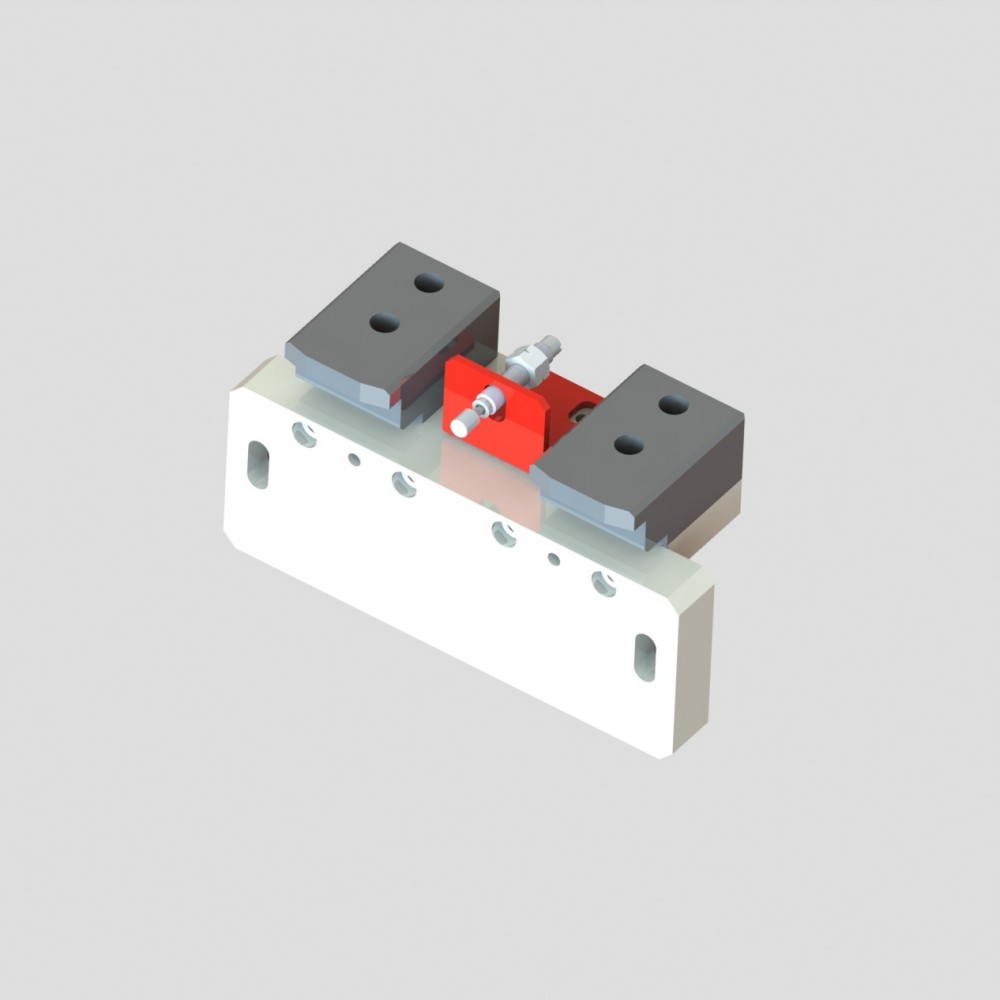 Sg/vo damper palet mekanik | Penyangga