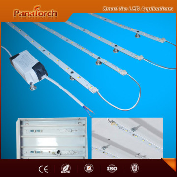 PanaTorch New Arrival LED Bar Lights IP20 Waterproof PS-L5516A stable brightness For panel ceiling light
