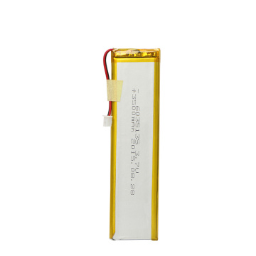 Batterie au lithium polymère fiable 6035135 3.7V 3500mAh