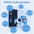 Fanless Mini PC Intel Firewall