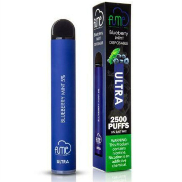 Fume Ultra 2500 Puffs одноразовая сигарета Amazon