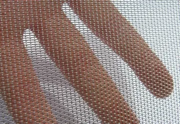 high quality mine mesh woven wire