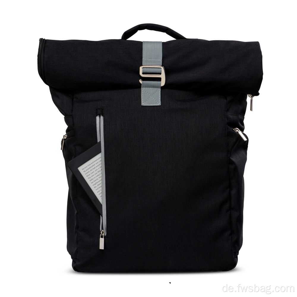 Reisen wasserdichte Business Rolltop -Rucksack