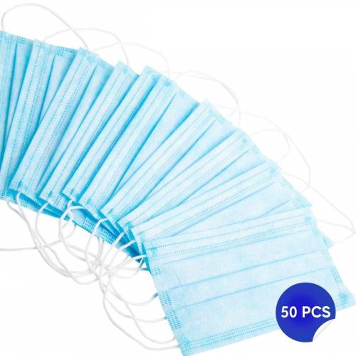 3 Ply Disposable medical Face Masks