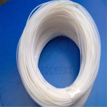 Aplicação de tubos de fluoropolymer FEP PFA PCTFE PVDF