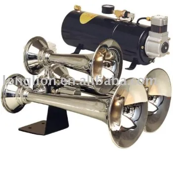 America Horn Air Compressor