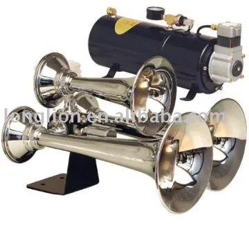 America Horn Air Compressor