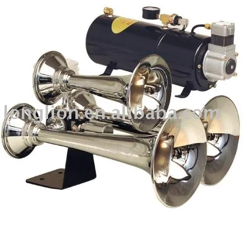 America Horn Air Compressor