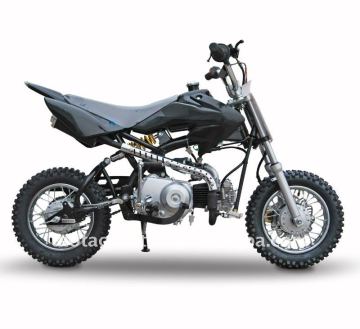 Mini Dirt Bike ATD90-A WIHT EPA BLACK