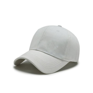 Custom Unisex Cotton Embroidery Logo 6 Panel Baseball Caps - Wholesale Gorras Sports Hats