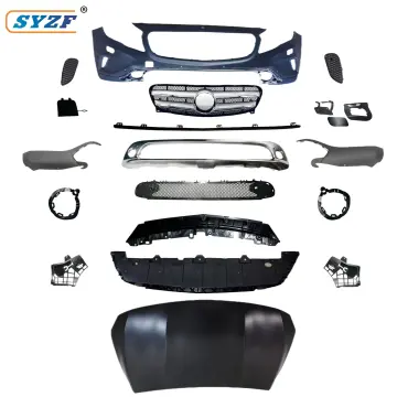 Shunyang Front Bumper Body Kits for Mercedes-Benz GLA 156 - OEM Accessories