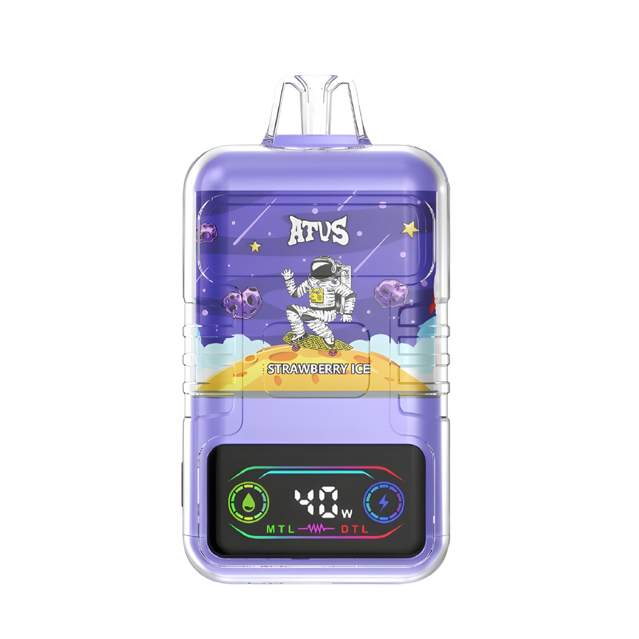 ATVS 30000 Puffs Rasa Richer