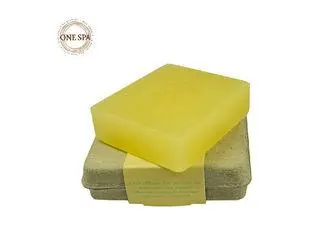 Bear Shape Handmade Glycerin Soap / GMPC honey glycerin soa