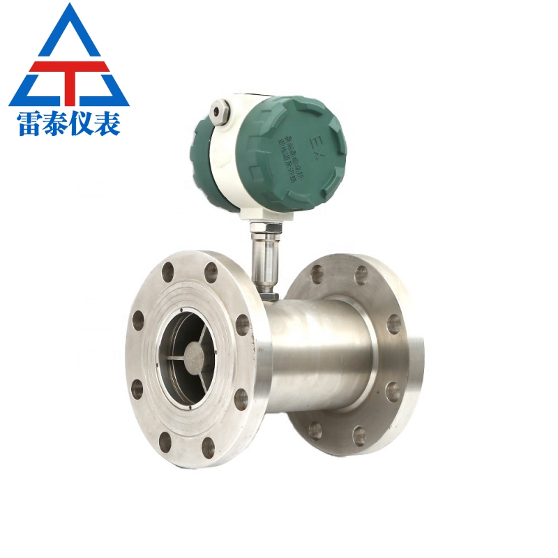 Turbine flowmeter Turbine flowmeter